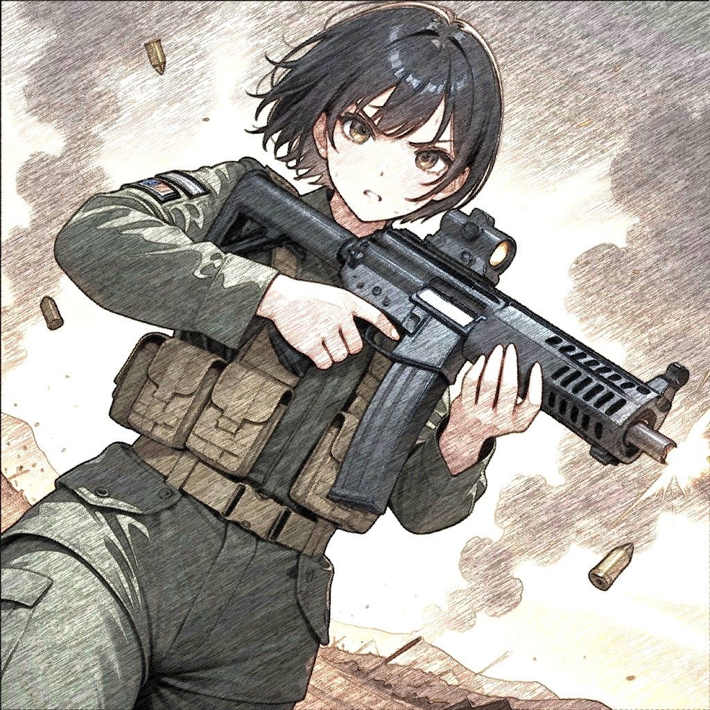 女性自衛官 異世界の売春宿で 画像3
