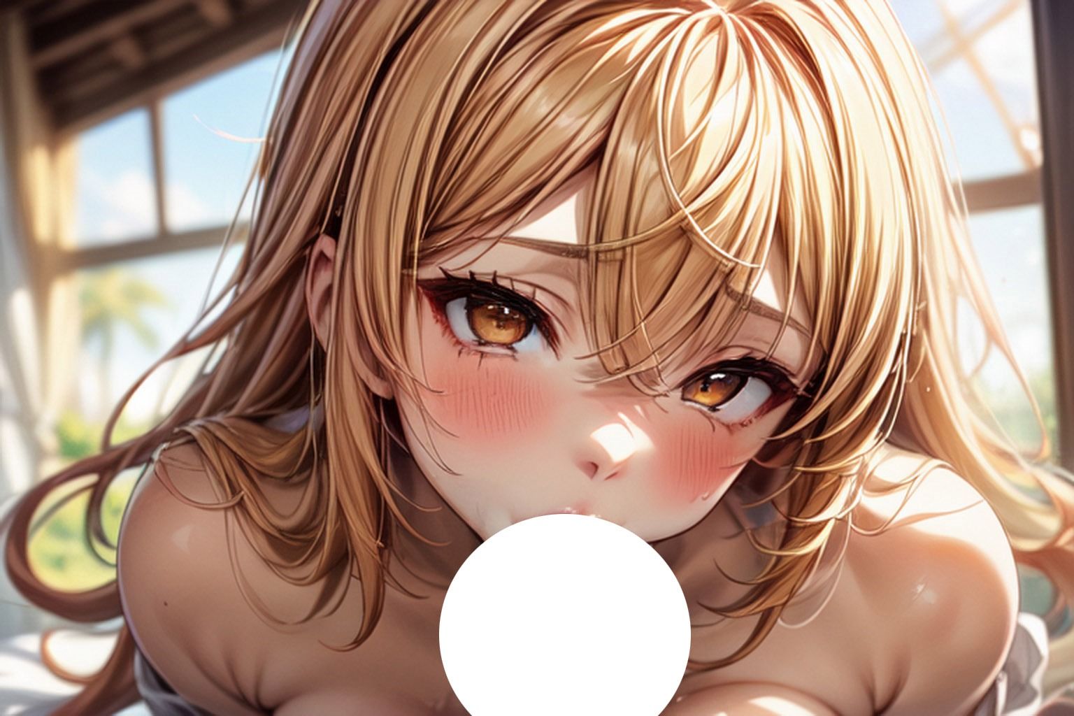 サンプル画像6:異世界行ったらハメまくる  教育スキルで性的奉仕を強●する(闇妖精) [d_600076]