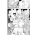 女魔剣士アザミ・ムーア  ハイレグ水着乳首責め編