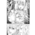女魔剣士アザミ・ムーア  ハイレグ水着乳首責め編