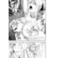女魔剣士アザミ・ムーア  ハイレグ水着乳首責め編