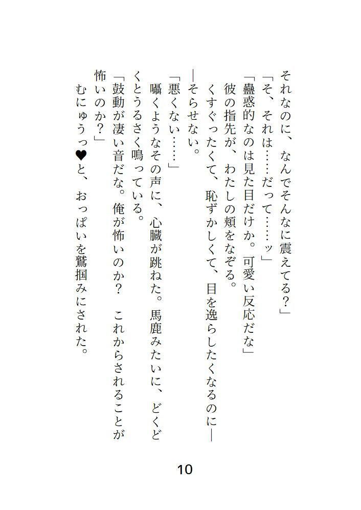 処女淫魔は絶倫召喚士に屈服させられる_0
