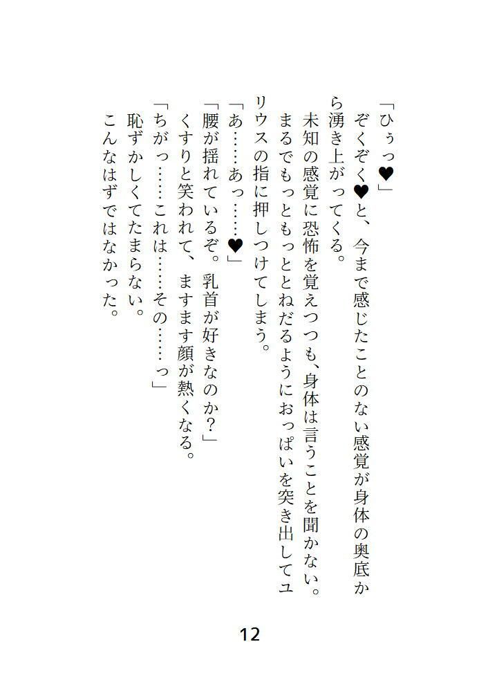 処女淫魔は絶倫召喚士に屈服させられる_2