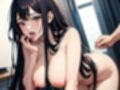 絵の具と愛液が混ざるとき
