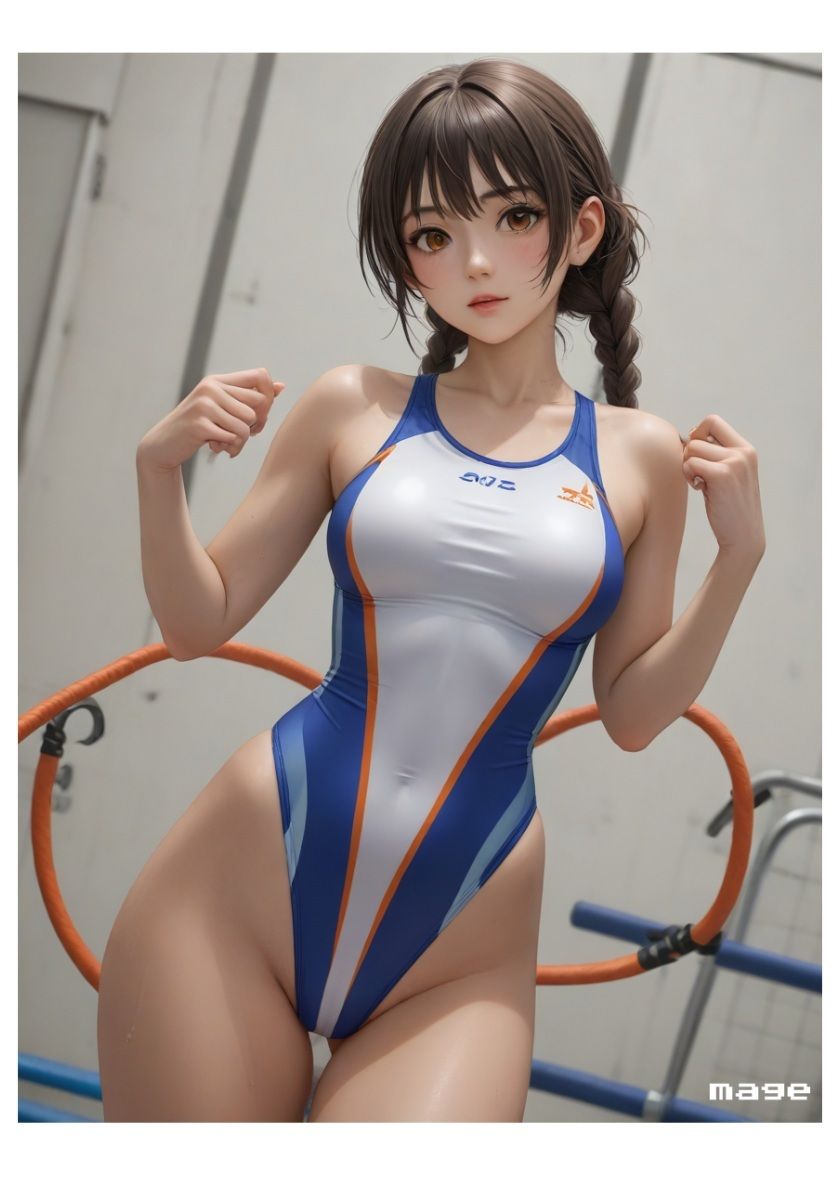 サンプル画像4:サイレント・アサシン2(AI漫画倶楽部Tea) [d_601208]