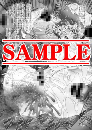 サンプル画像3:追加ペナルティかおり(BOBCATERS) [d_601306]