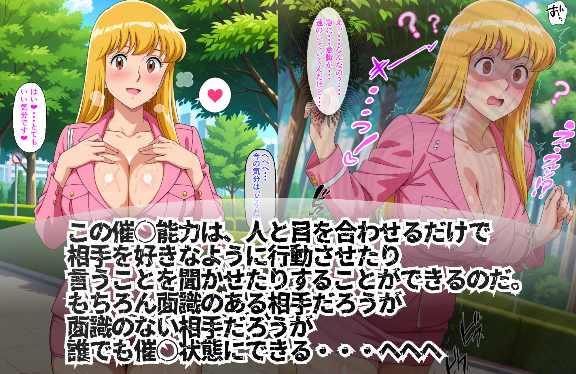 種付けおじさんの催〇7days  秋〇麗子編_1