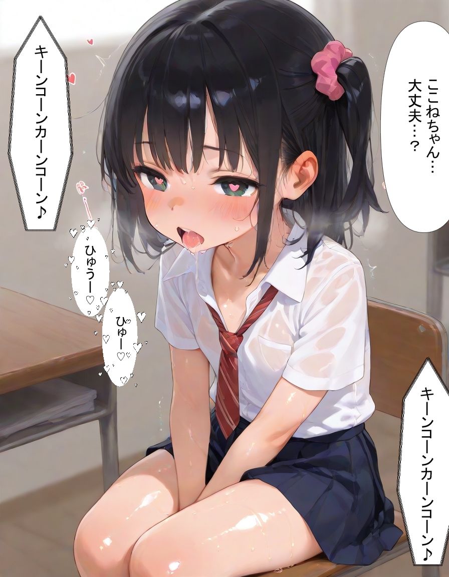 おち●ぽ中毒  ーここね編ー