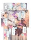 ムチムチだからムクムクした 〜シェアハウスは幼なじみハーレム♪とろあまHな共同性活〜 共通＆佳恋ルート モザイクコミック総集編