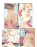 ムチムチだからムクムクした 〜シェアハウスは幼なじみハーレム♪とろあまHな共同性活〜 モザイクコミック総集編