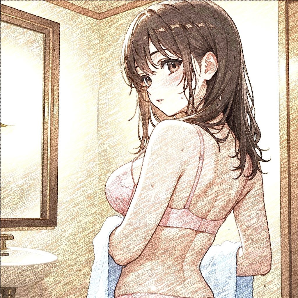 サンプル画像2:出張したらソープだよね  札幌すすきの(ひぐらしなく) [d_601912]