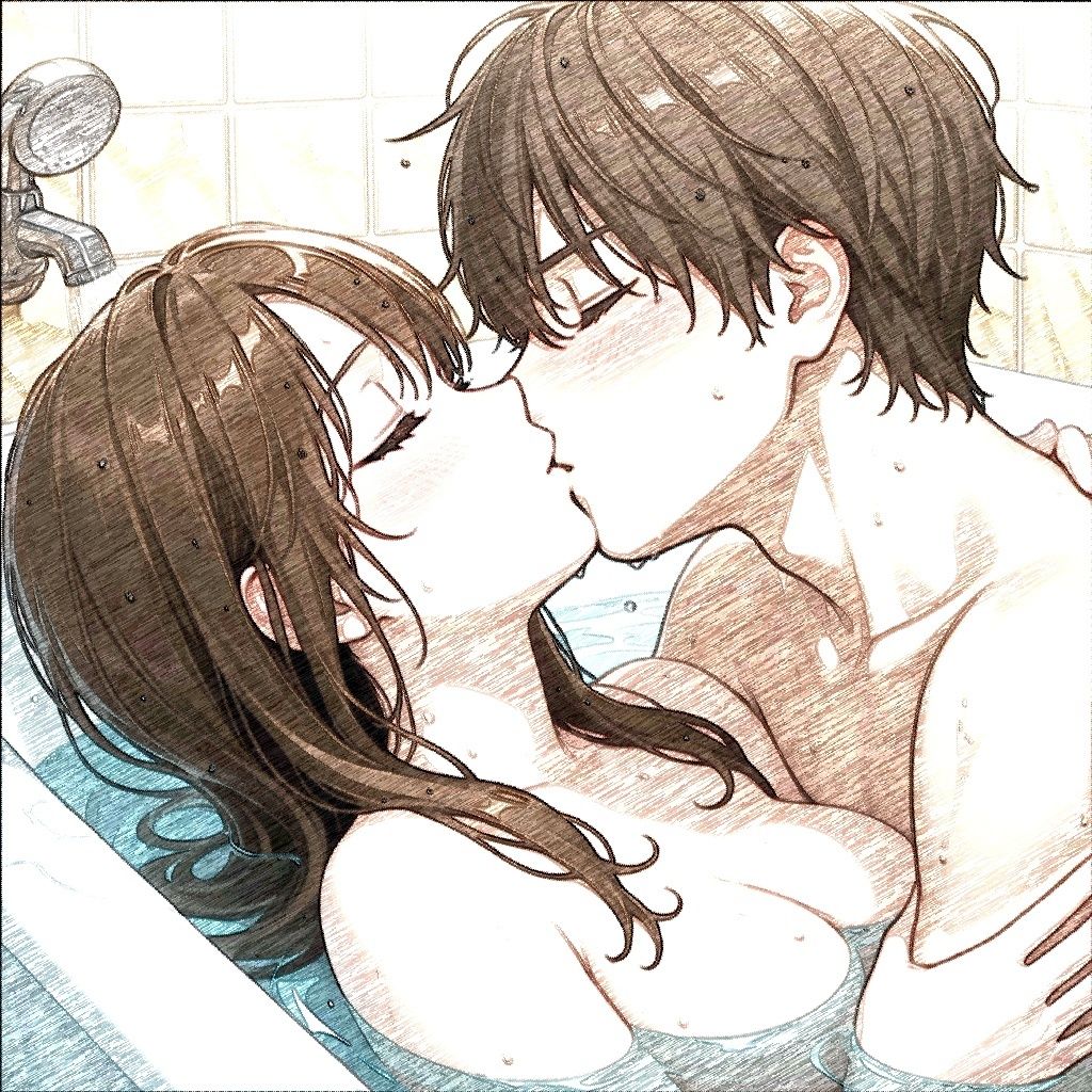 サンプル画像4:出張したらソープだよね  札幌すすきの(ひぐらしなく) [d_601912]