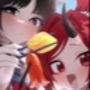 スーパーブルアカわくわく4コマ 春