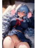 隣の席の爆乳同級生との日常