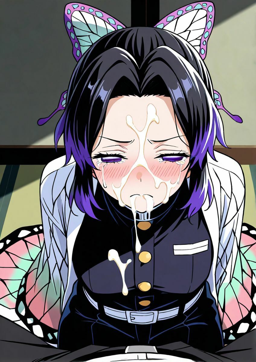 サンプル画像4:胡○しのぶ ハードver(monaka shop) [d_602367]