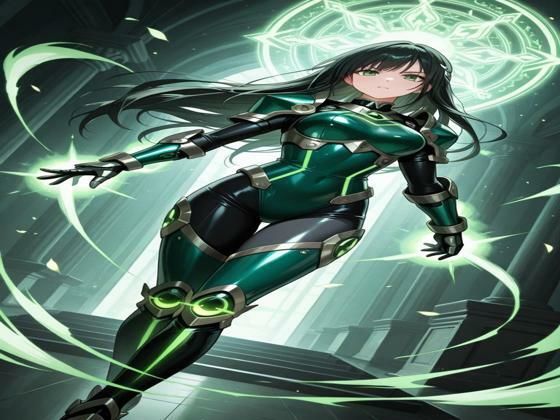 錬装戦姫アジェード  前編  囚われの戦姫
