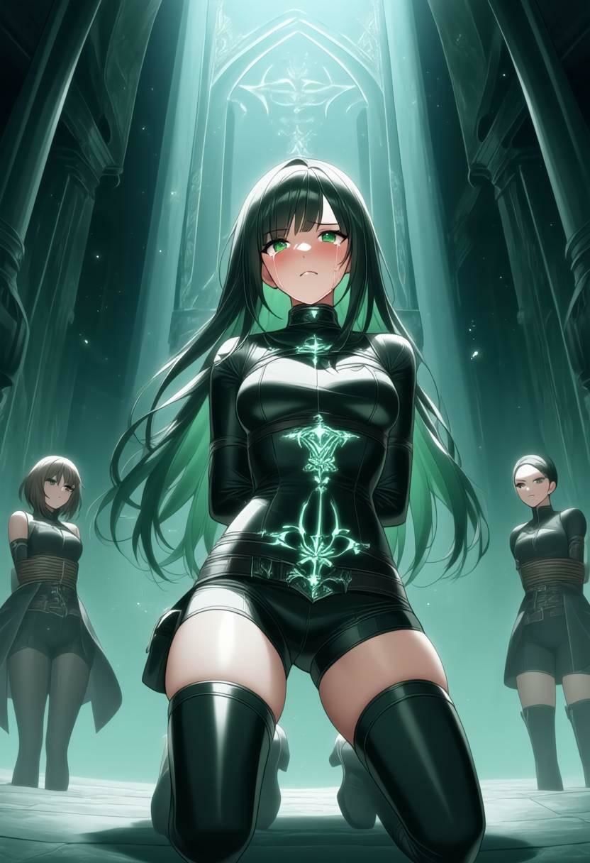 錬装戦姫アジェード 前編 後編 まとめ 画像2