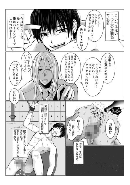 リセット調教 画像2