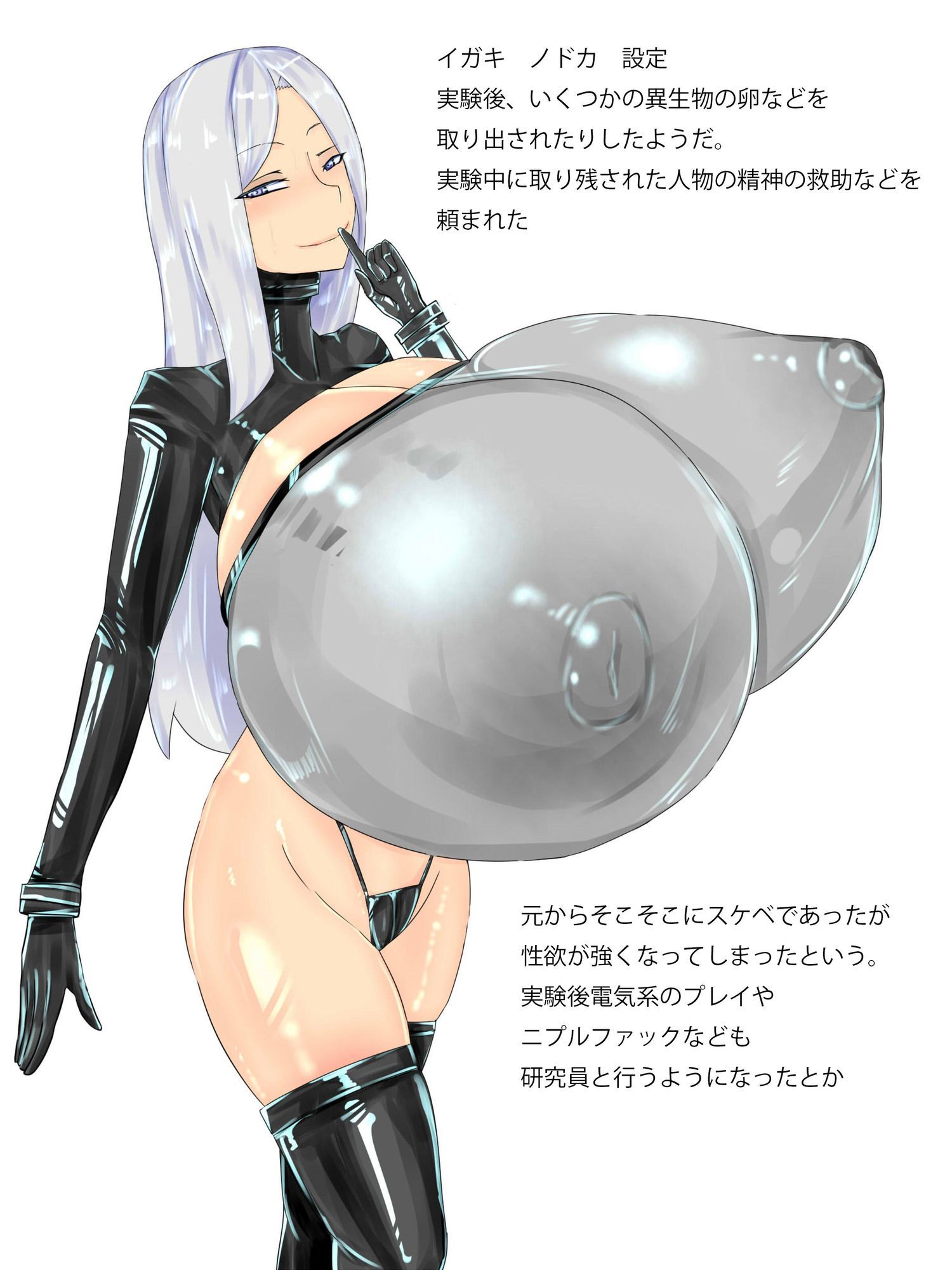ルスグロ研究所！兵器庫の調査より 画像10