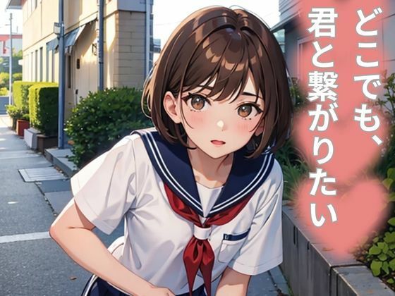 どこでも、君と繋がりたい【nawomi】