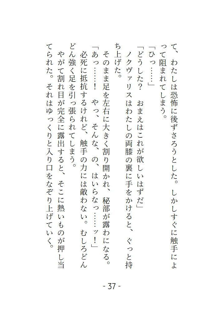 淫靄の迷宮 〜宝探しに来たら触手と長くて太いちんぽに可愛がられて帰れなくなりました〜 画像5