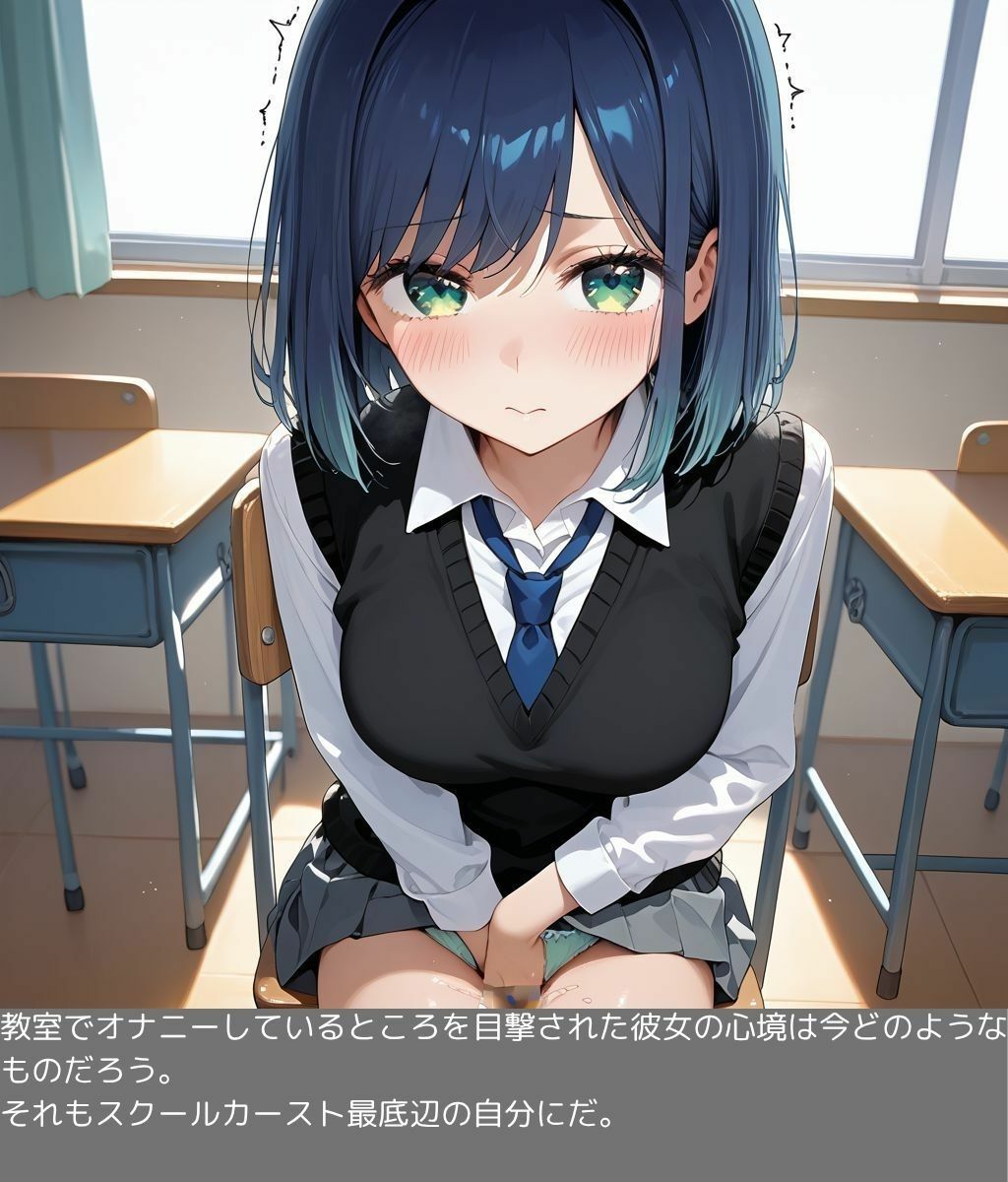 オナバレ平行世界(黒◆ あかね) 画像7