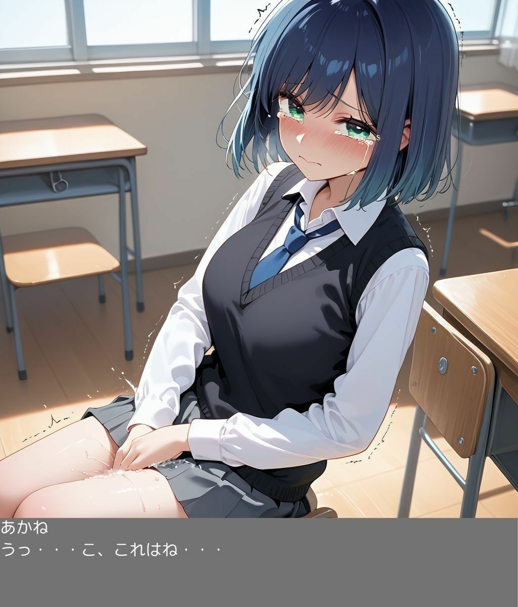 オナバレ平行世界(黒◆ あかね) 画像8