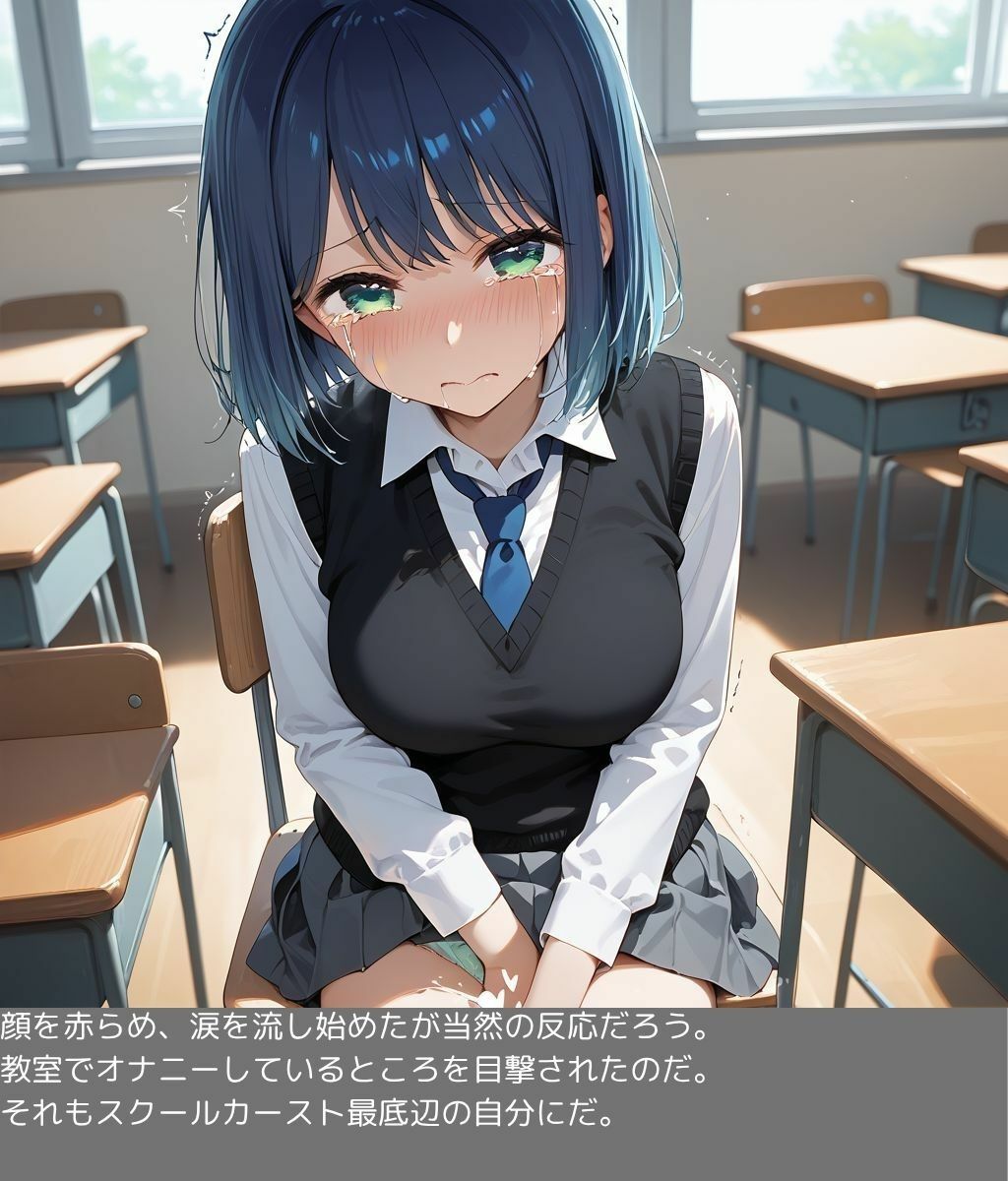 オナバレ平行世界(黒◆ あかね) 画像9