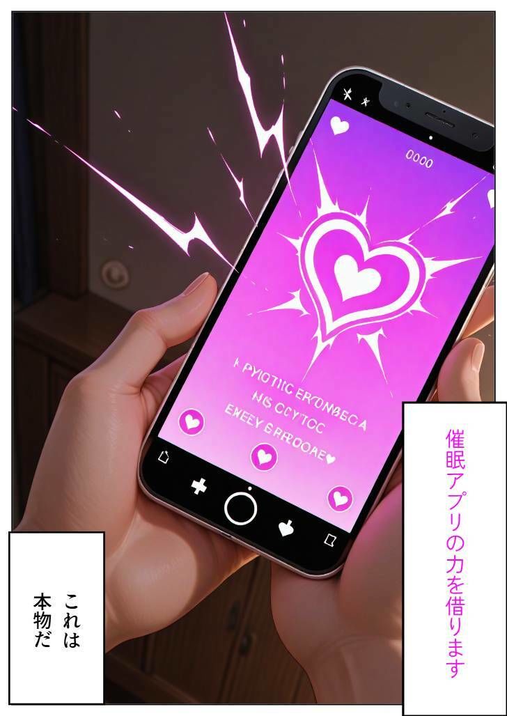 サンプル画像3:催●アプリで爆乳白ギャルと恋人セックス フェラ×乳首責め×種付けプレス(えびえび丼) [d_604691]