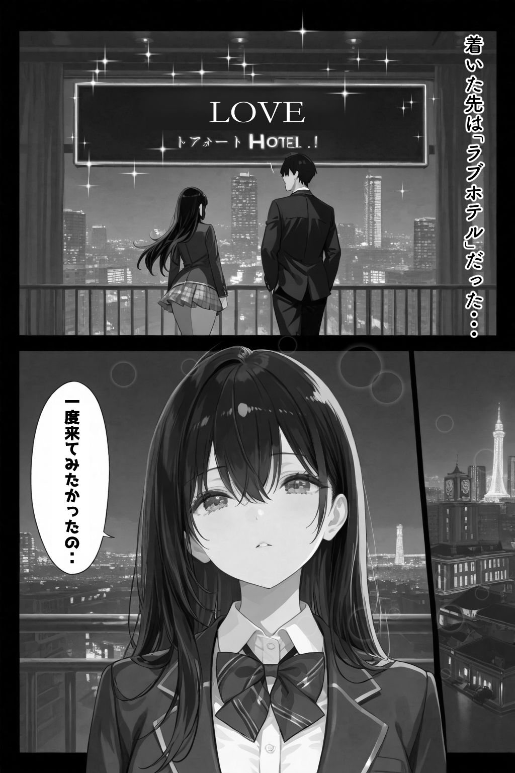 超優等生な俺の幼馴染が有名エロ配信者だった件 2 画像8