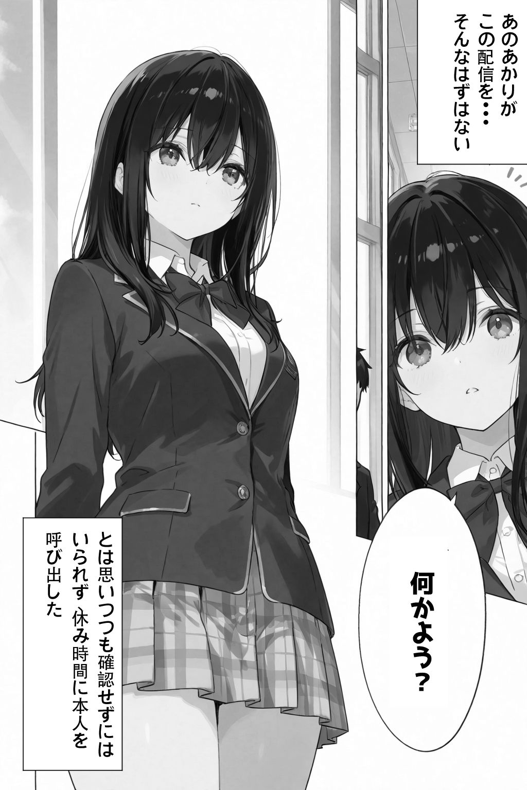 超優等生な俺の幼馴染が有名エロ配信者だった件 画像7