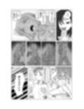 魔法少女と退魔機関員が魔眼でエロ石像に成り果てる話