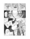 魔法少女と退魔機関員が魔眼でエロ石像に成り果てる話