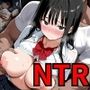 男女交際禁止の学校で隠れて付き合っていたら巨根の先輩にバレて潮吹きアクメさせられた話