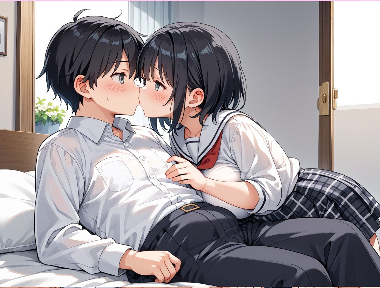 サンプル画像3:もにゅっ〜monyu〜(バニラ＆スパイス) [d_605054]