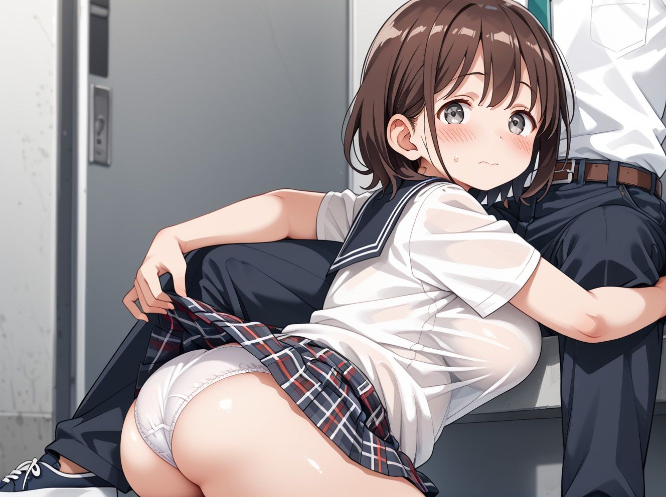 サンプル画像6:もにゅっ〜monyu〜(バニラ＆スパイス) [d_605054]