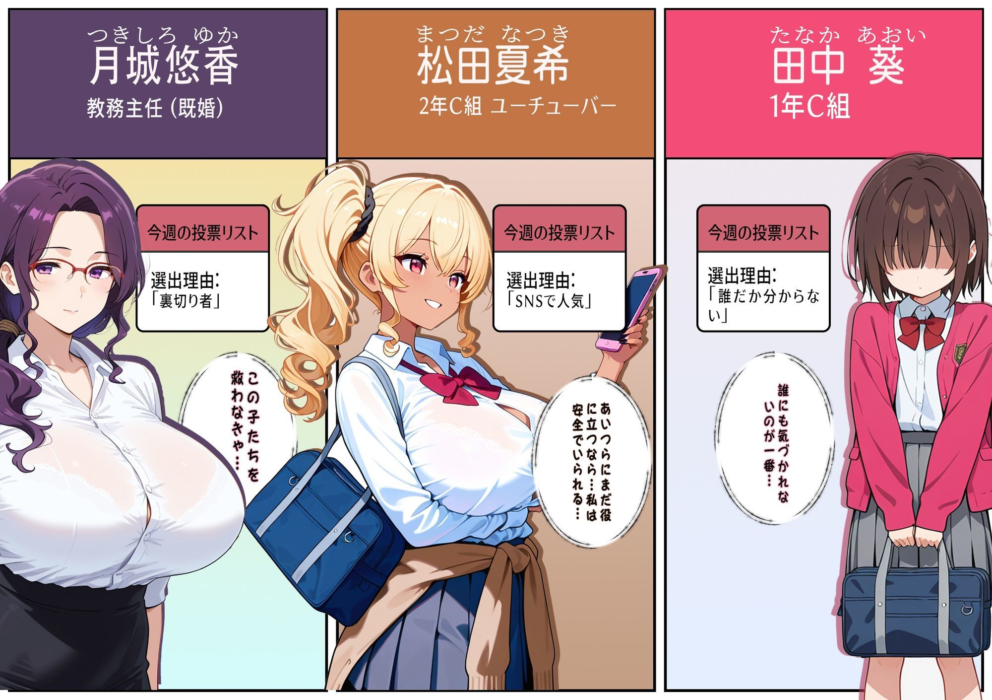 週刊・使用対象発表 画像4