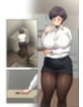 仕方なく母ちゃんとセックスします4