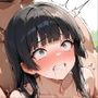 温泉で、しちゃった子4
