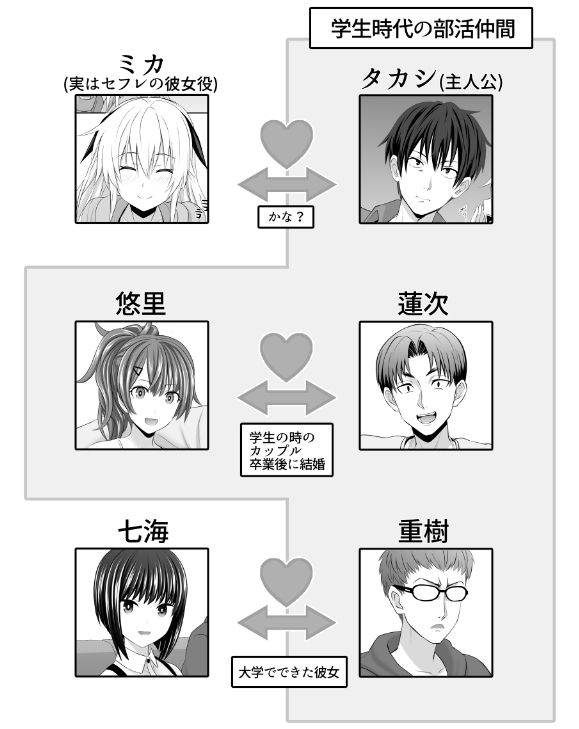 サンプル画像4:セックスフレンドA(牧野駅) [d_605689]