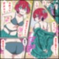 アニメキャラとセックルできるアプリ33、マチュ編