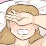 女体化した父親とセックス！