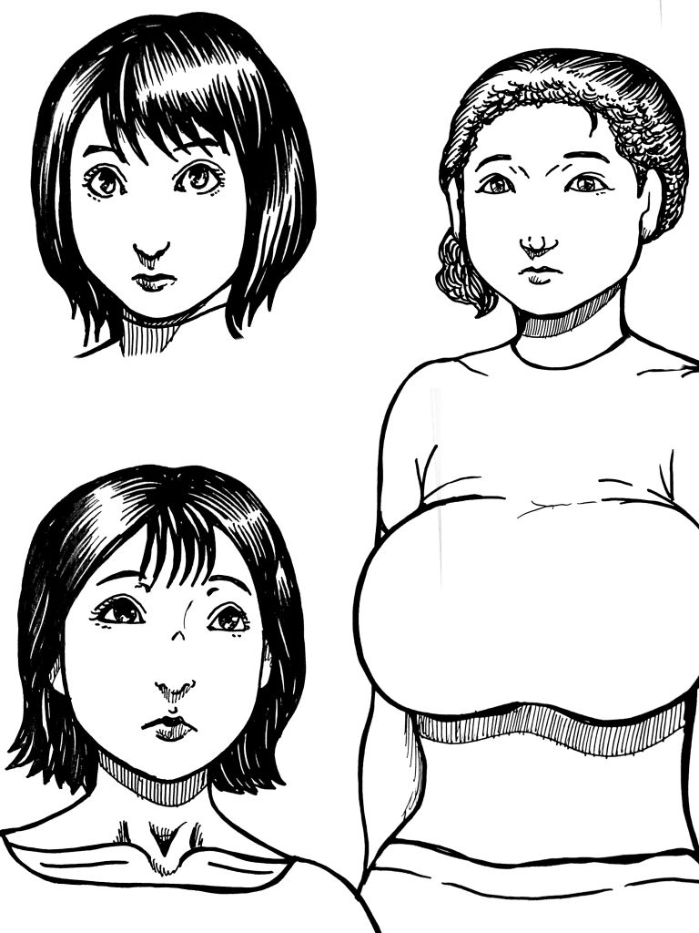 陵●された三十人の人の妻 画像4