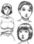 陵●された三十人の人の妻