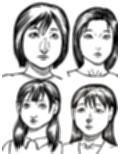 陵●された三十人の人の妻