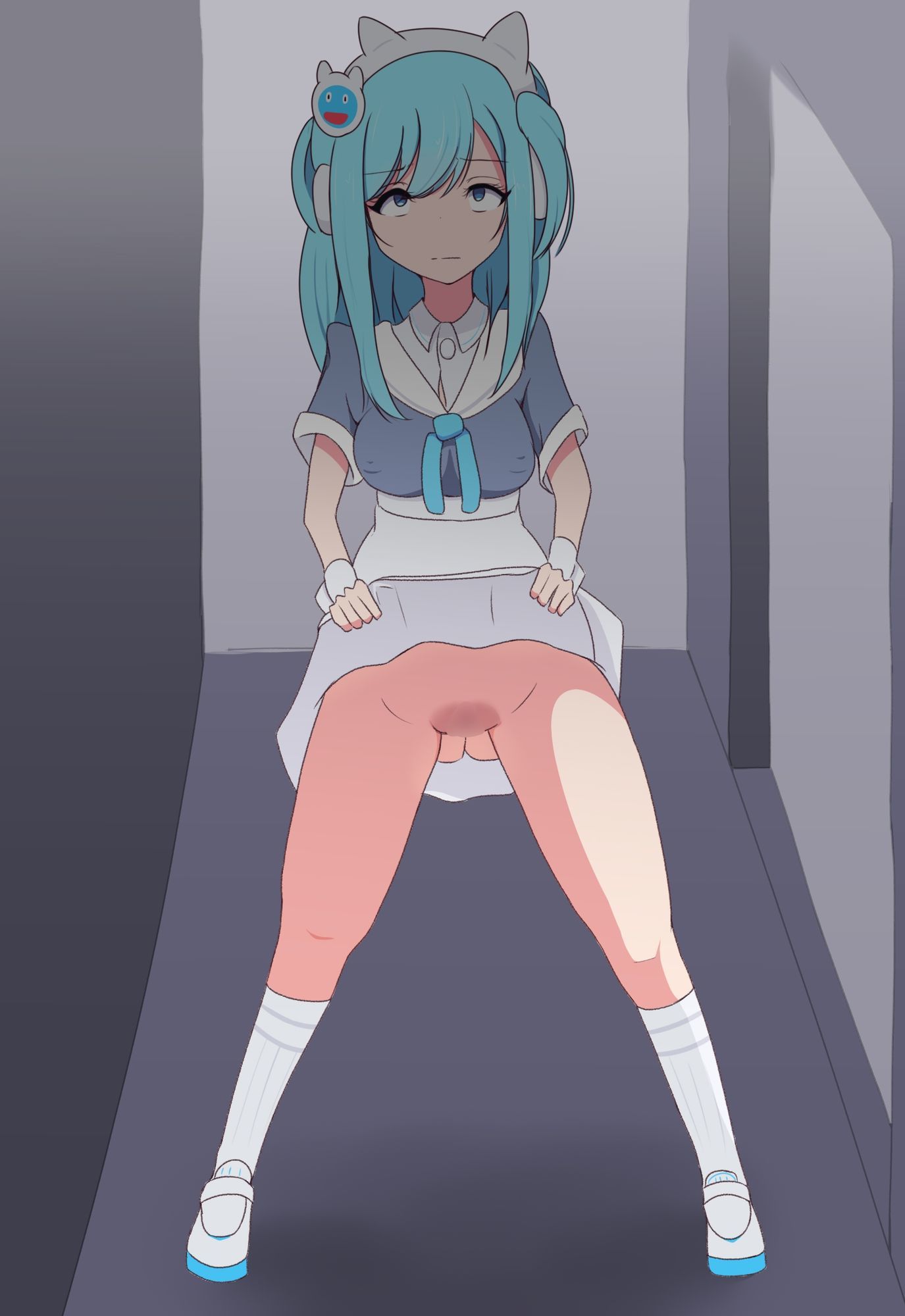 シフティ。じゃあNIKKEのかわりにお前がオナホになれよwww 画像2