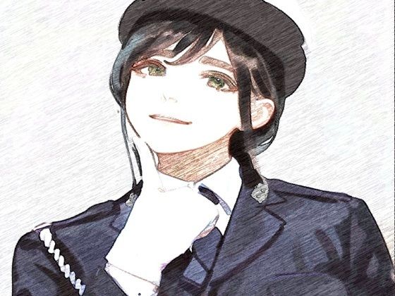 ヌードが撮りたい  3の続  女子警察官をレ●プ風に