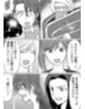 ＜漫画と朗読セット＞母娘無残  不良生徒によるSM地獄責め  前編