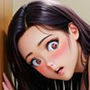 クラス1かわいいHカップ美女が着替えてた！間違って部屋に入ってしまいそのままSEXへ