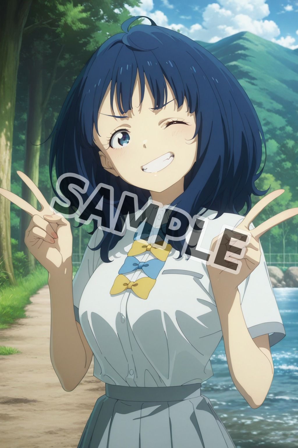 サンプル画像1:負けヒロイン達がエロすぎる！！【総集編】(アトリエわたあめ) [d_607149]